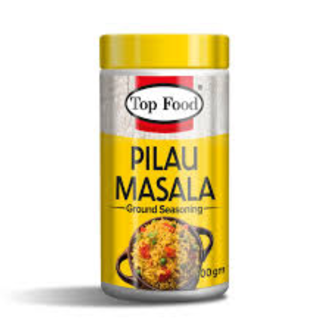 BAYARA PILAU MASALA 120G